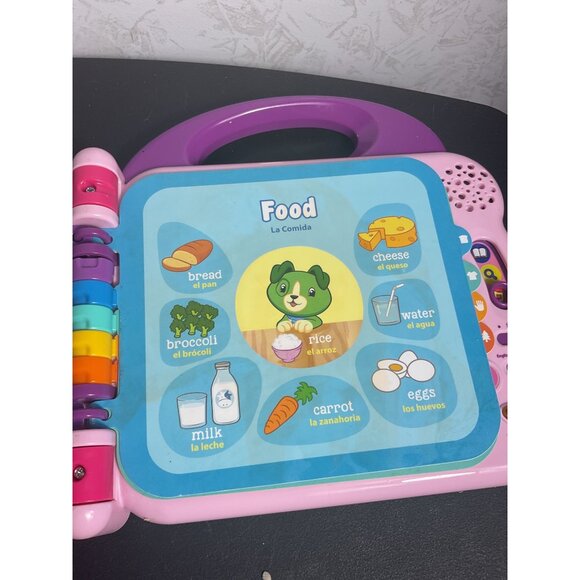 LeapFrog Scout & Violet 100 Words Book Educational Toy - Picture 5 of 9